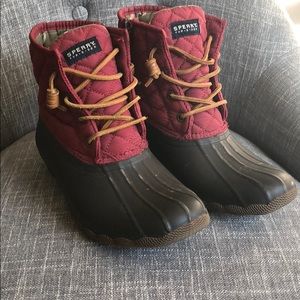 Sperry Top Sider Duck Boot
